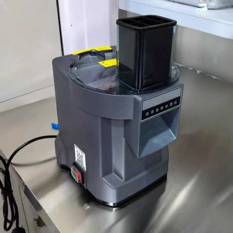 Meal Prep Zucchini - Tritatutto Automatico 3-in-1: Taglia Cipolle, Sminuzza