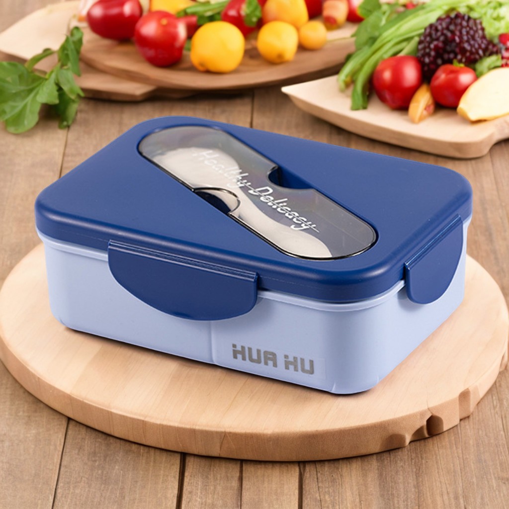 Meal Prep Microwave - Scatola per il pranzo per studenti