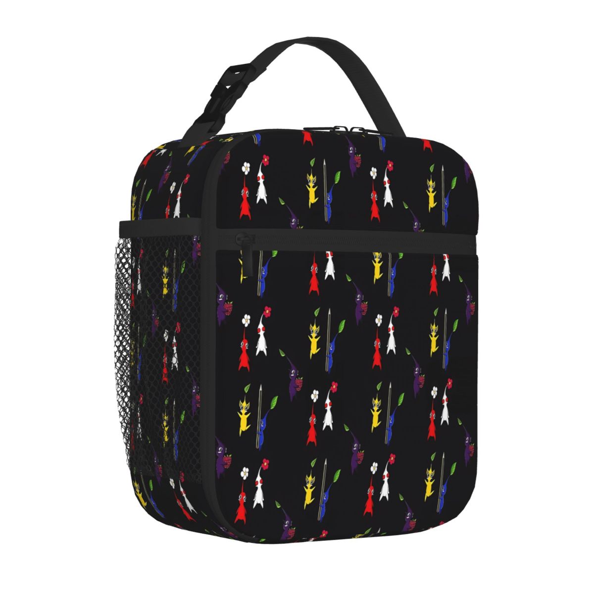 Meal Prep Yellow - Borsa per il pranzo femminile con