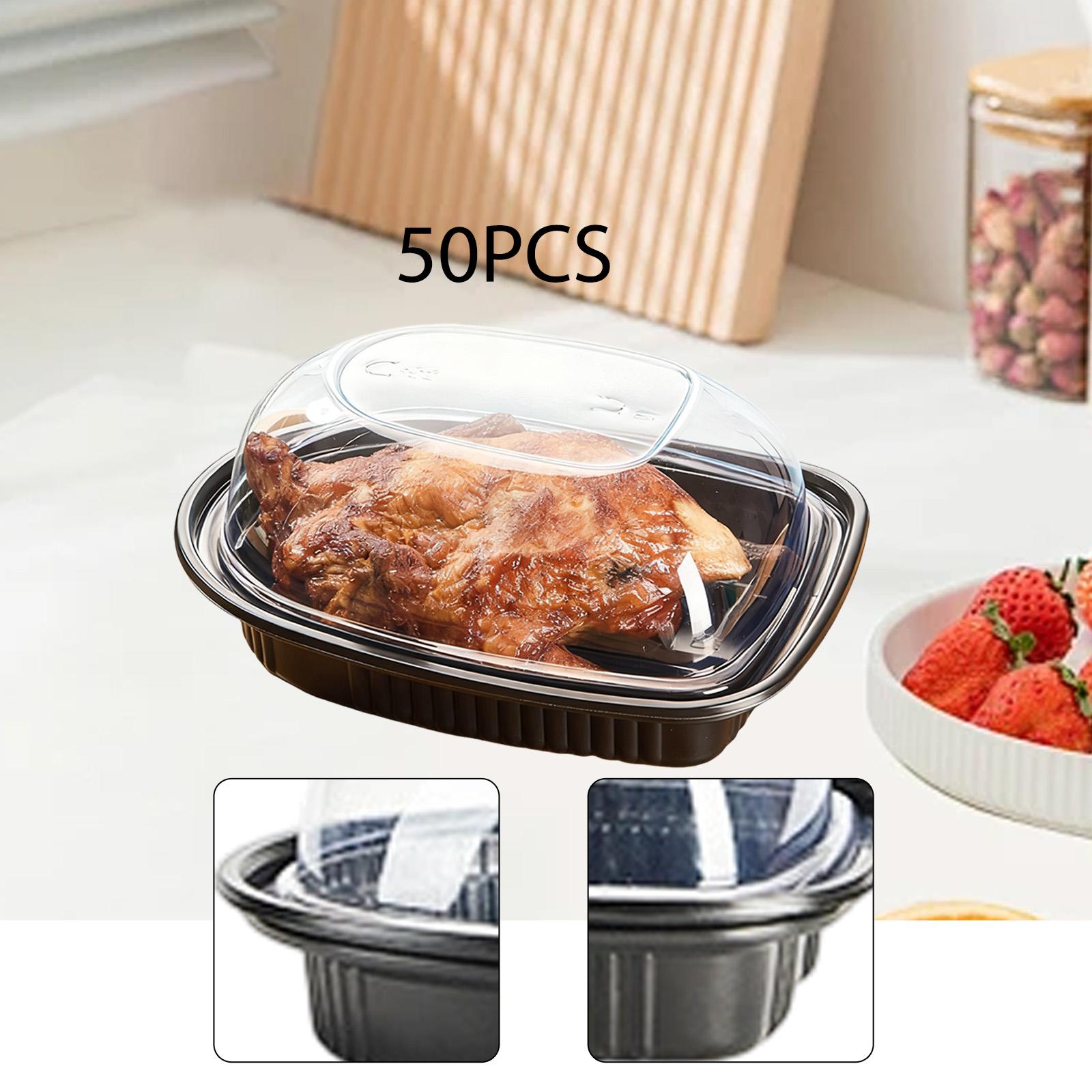 Contenitori Monouso per Pollo  - Meal Prep Rotisserie Chicken recensione e prezzo