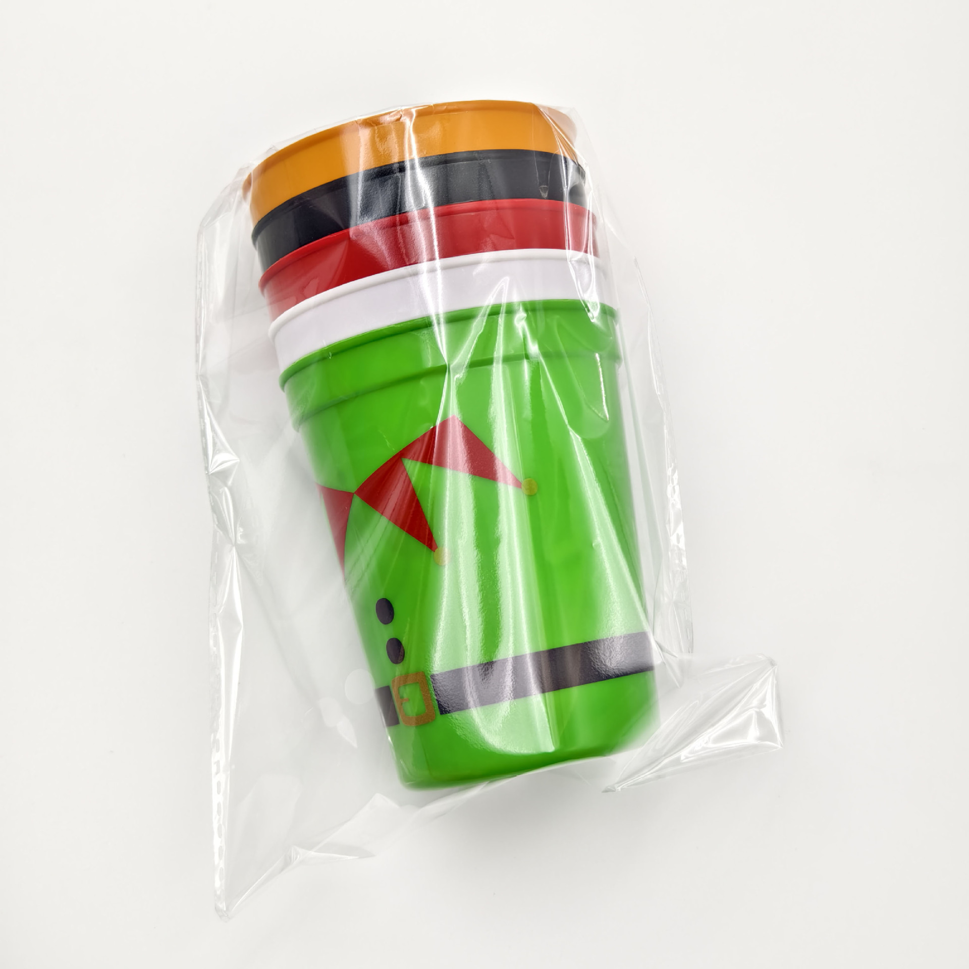 Tazza di buon Natale da 16 onc - Meal Prep Juice Bottles recensione e prezzo