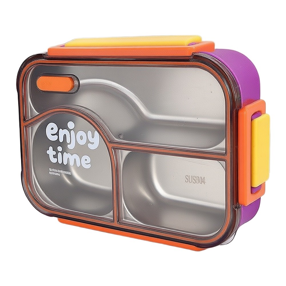 Contenitore per Alimenti in Ac - Meal Prep Yellow recensione e prezzo