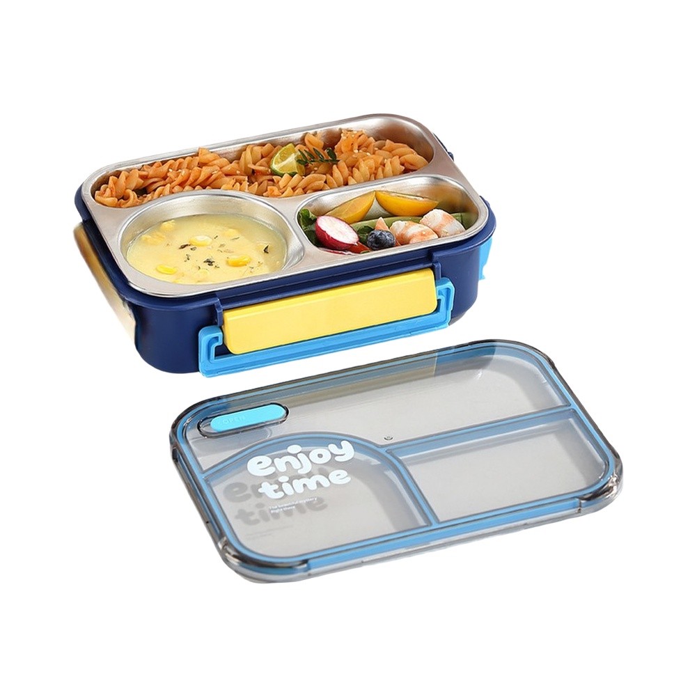 Contenitore per Alimenti in Ac - Meal Prep Yellow recensione e prezzo