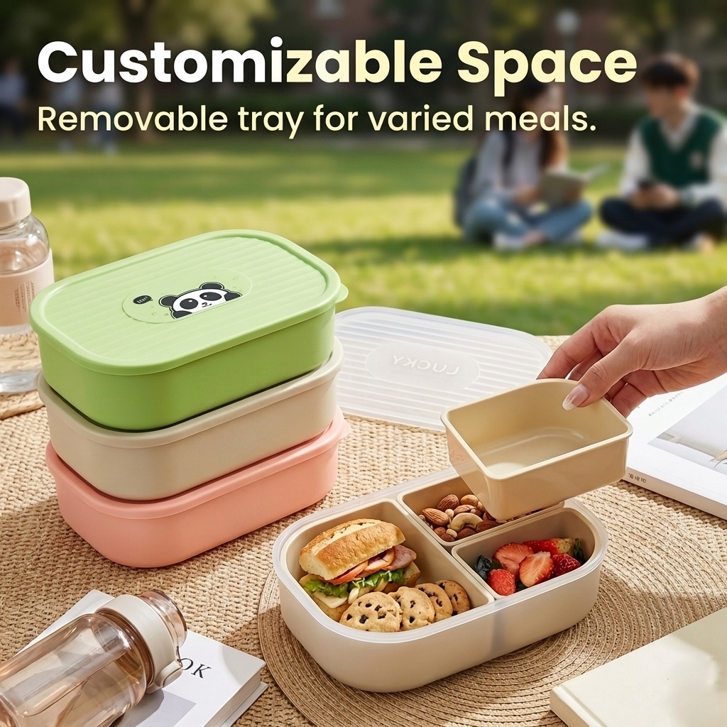 Contenitore portatile per il p - Meal Prep Microwave recensione e prezzo