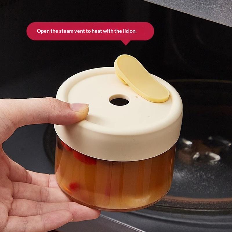 Barattolo per alimenti con cop - Meal Prep Juice Bottles recensione e prezzo
