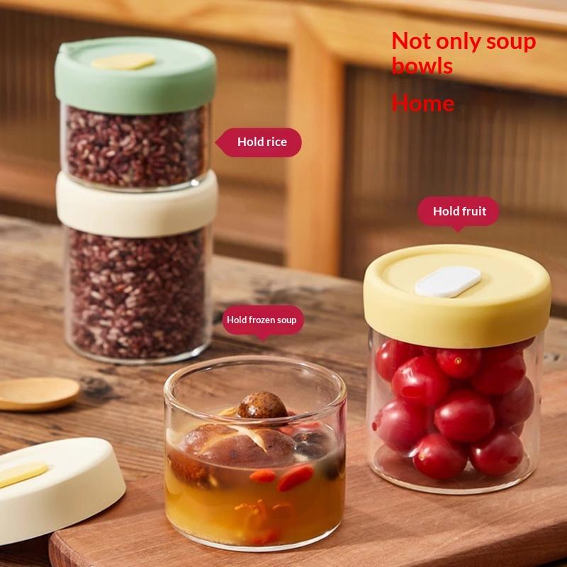 Barattolo per alimenti con cop - Meal Prep Juice Bottles recensione e prezzo