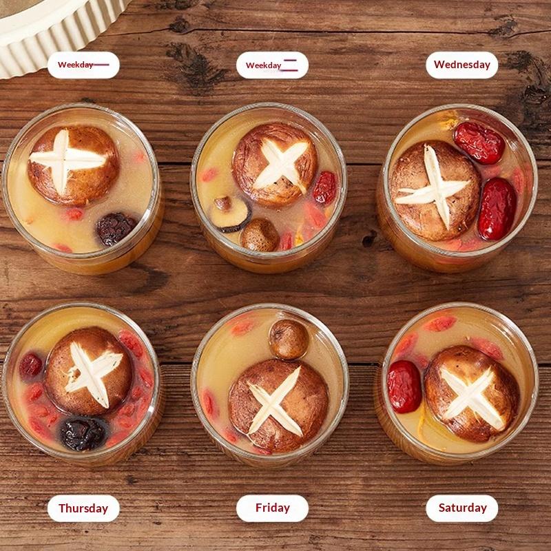 Barattolo per alimenti con cop - Meal Prep Juice Bottles recensione e prezzo