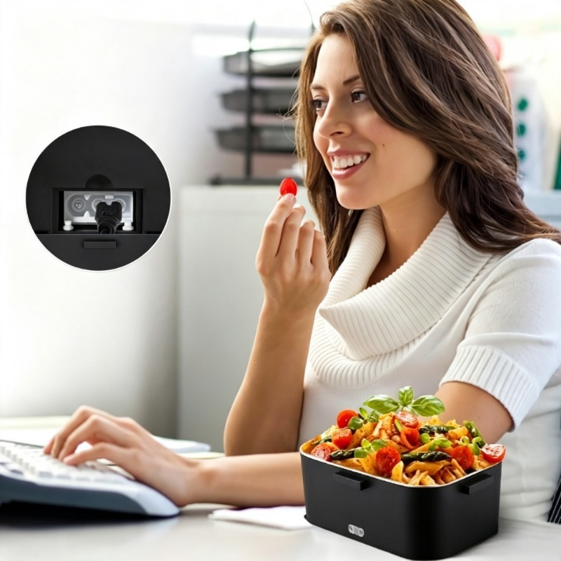 Contenitore Termico Elettrico  - Meal Prep Microwave recensione e prezzo