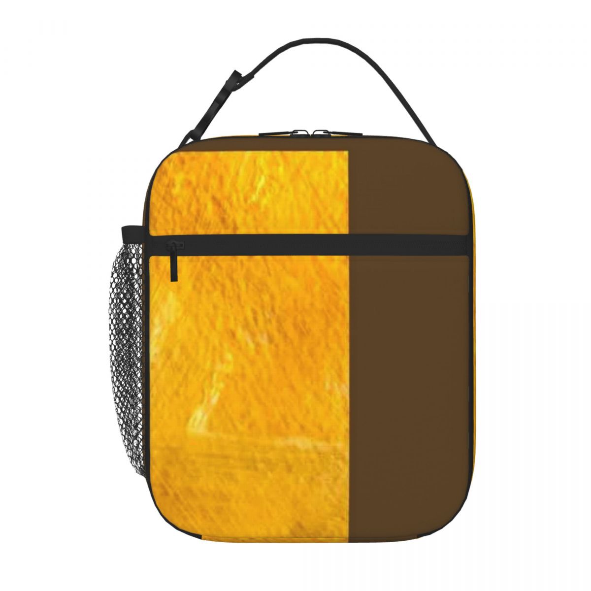 Borsa Termica Gialla Bestselle - Meal Prep Yellow recensione e prezzo