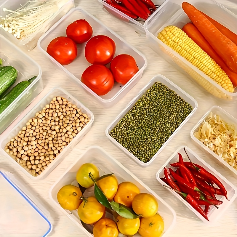 Set da 8 Pezzi: 4 Contenitori  - Meal Prep Microwave recensione e prezzo