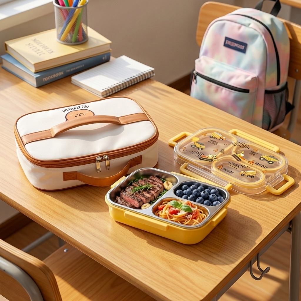Contenitore porta pranzo Bento - Meal Prep Microwave recensione e prezzo