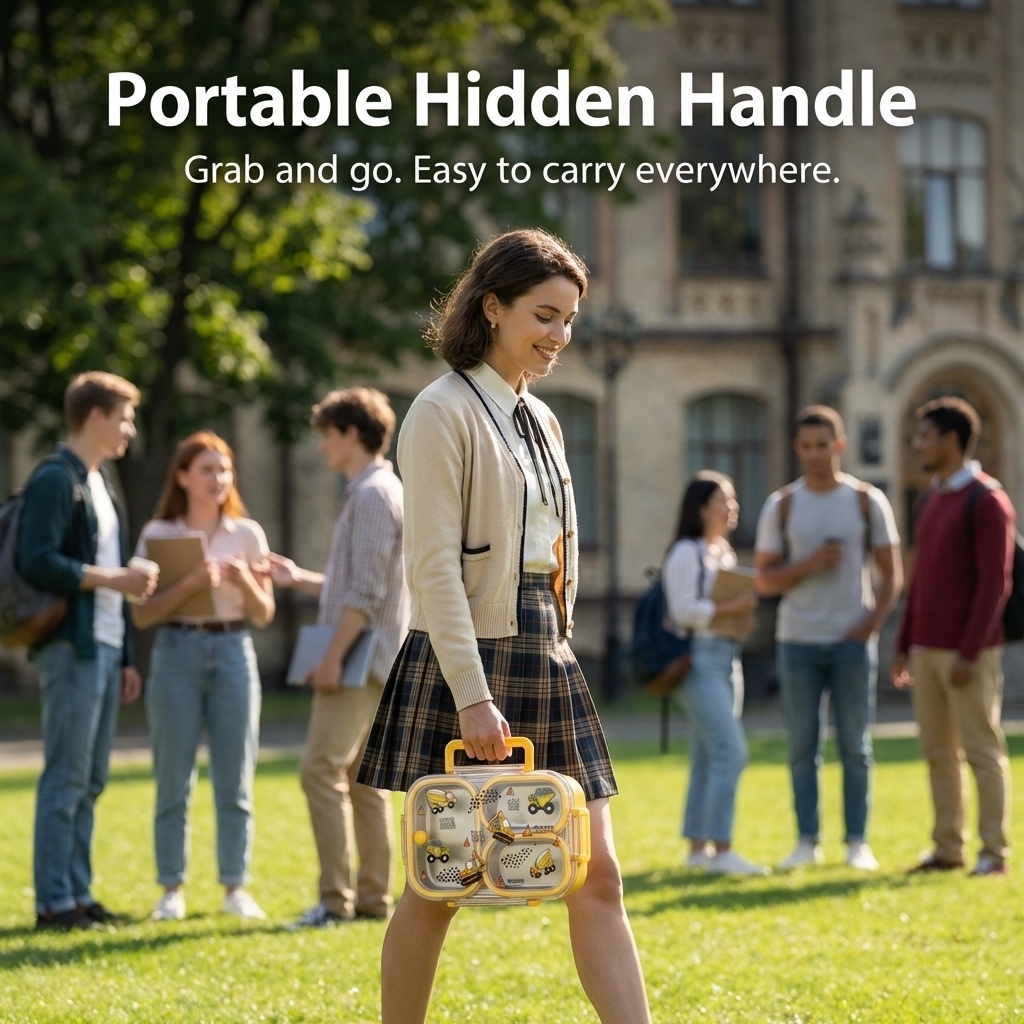 Contenitore porta pranzo Bento - Meal Prep Microwave recensione e prezzo
