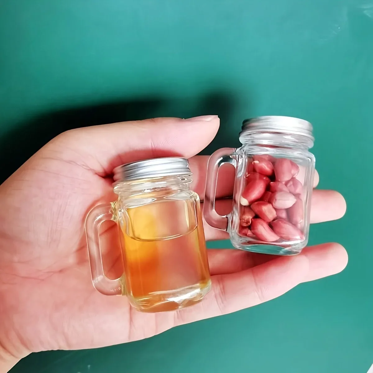Bottiglie di erogazione in vet - Meal Prep Juice Bottles recensione e prezzo
