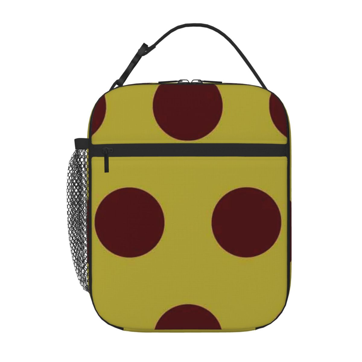 Borsa porta pranzo bestseller  - Meal Prep Yellow recensione e prezzo