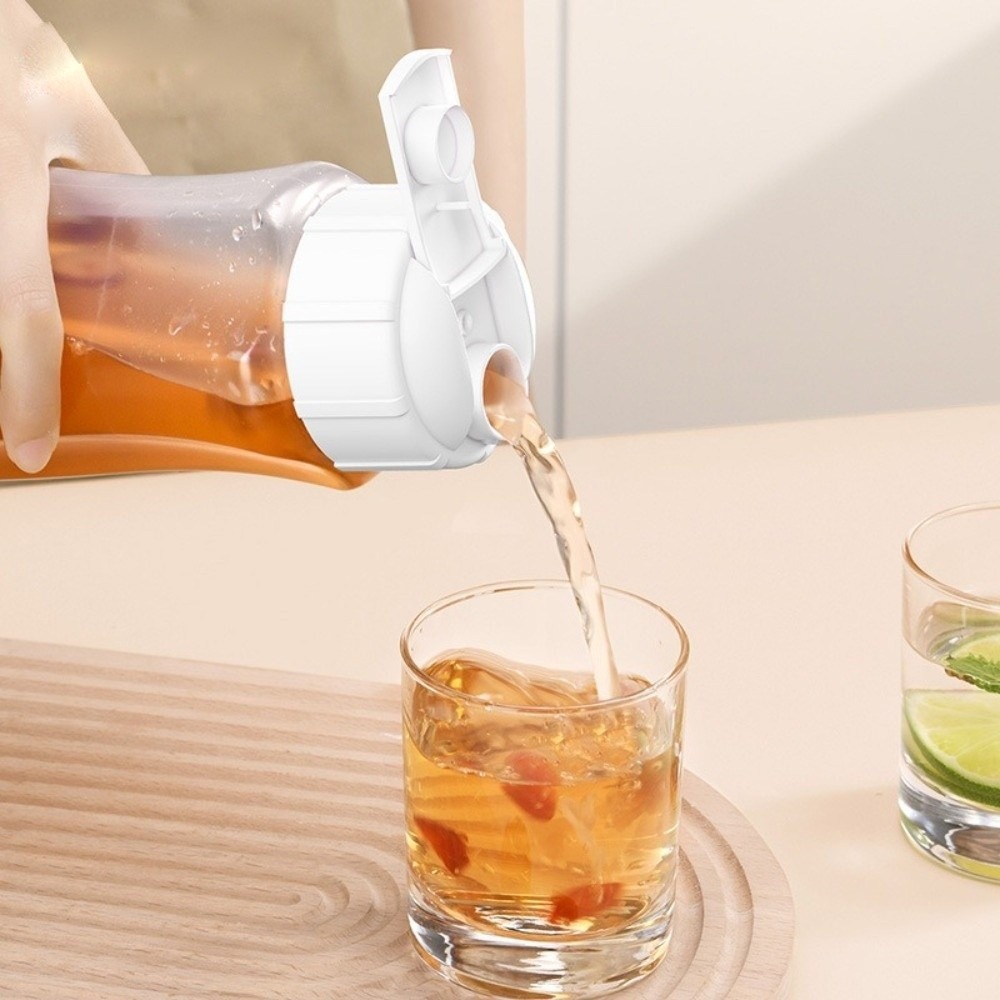 Nuovo Brocca per Acqua Fredda  - Meal Prep Juice Bottles recensione e prezzo