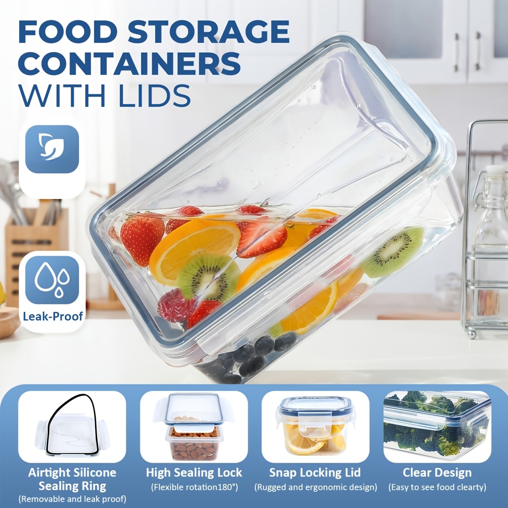 Contenitore Ermetico per Alime - Meal Prep Microwave recensione e prezzo